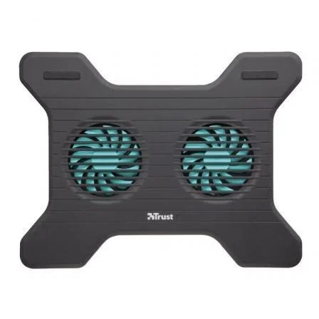 Trust Breeze Soporte de Refrigeración para Portátiles hasta 16 pulgadas